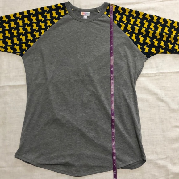 💜2/$30💜 LuLaRoe Randy T Large - Picture 5 of 7